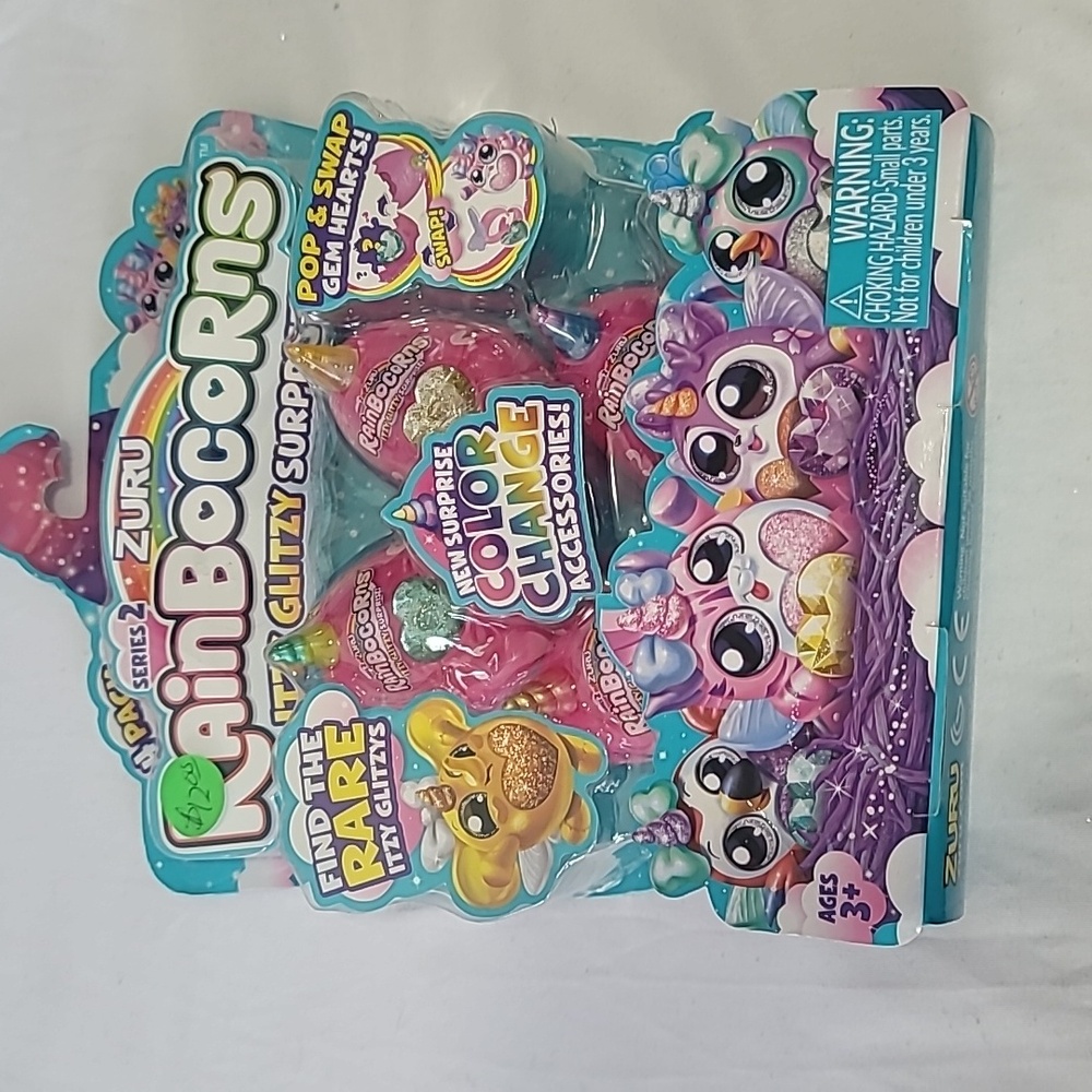 Zuru Series 2 Rainbocorns
